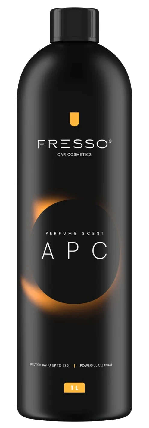 FRESSO APC uniwersalny wielozadaniowy do czyszczenia różnych powierzchni 1l 1000ml