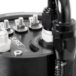Nuke Performance 2G Fuel Surge Tank Kit for internal fuel pumps