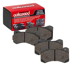 Klocki hamulcowe Wilwood 150-TX1-6617K TX1 6617 Armored Off-Road .67
