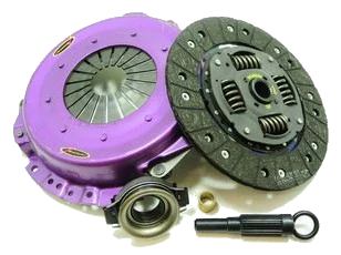 Zestaw sprzęgła Xtreme Clutch Organic Nissan TERRANO II Van 2.7 TDi 4WD 92KW (1998-2007)