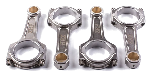 Kute korbowody ZRP Subaru EJ20 / EJ25 Pro Series Con-Rod Set L19-Bolts I-Beam R-SUB-001-IP