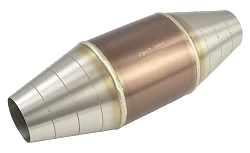 Katalizator FMIC.Pro Euro 4 500 CPSI do silników 0.7-1.8L wlot/wylot 51-89mm Pt/Pd/Rh 5:5:1