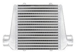 Intercooler 280x300x76mm Kolor FMIC.EU