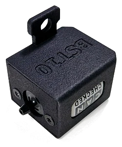 CANchecked BST10 MAP Sensor elektroniczny czujnik ciśnienia doładowania 6,5 bar 95 PSI