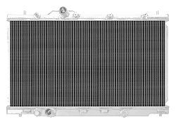 Chłodnica wody FMIC.Pro HONDA CIVIC TYPE-R FK2 FK8 15-17