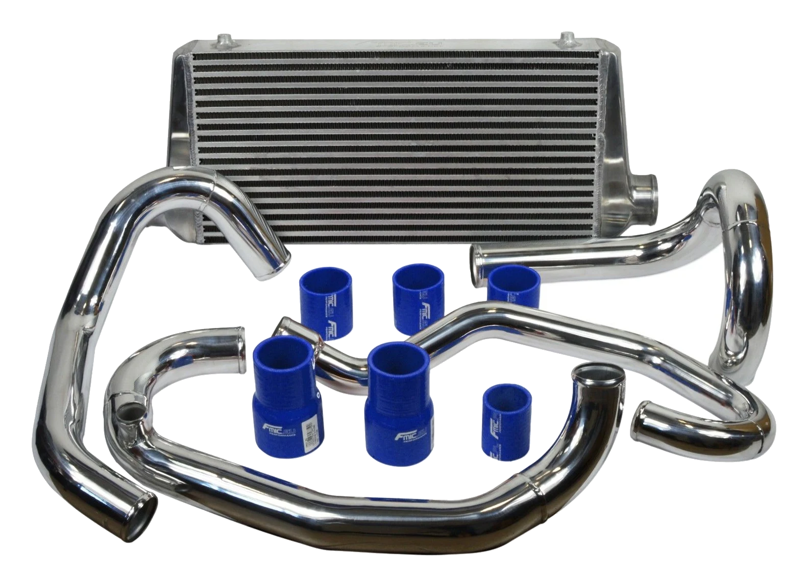 Intercooler Subaru Impreza 92-00 Niebieski