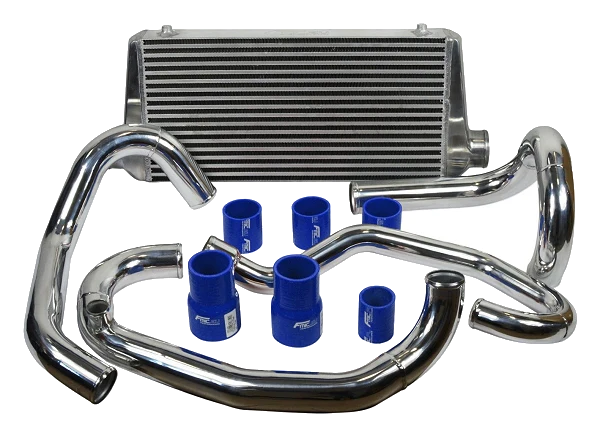 Intercooler Subaru Impreza 92-00 Niebieski