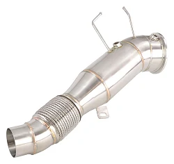 Downpipe FMIC.Pro BMW M340i G20 G21 B58 3.0T 2019-