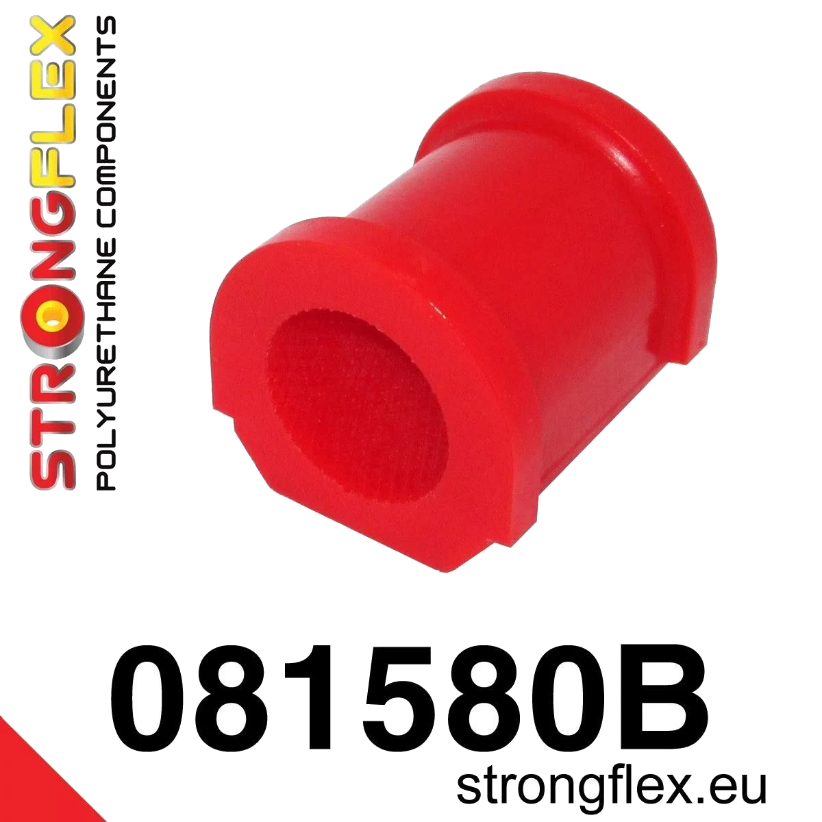 081580B: Tuleja stabilizatora przedniego Honda CRV - 081580B_23mm