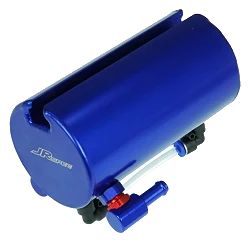 Oil catch tank JRspec model 06 Niebieski 14mm