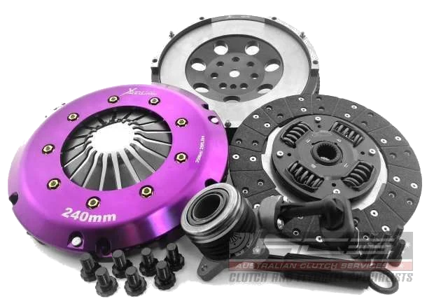 Sprzęgło Xtreme Clutch jednotarczowe Hyundai I30 N 2.0 N 2017+ G4KH 275 KM