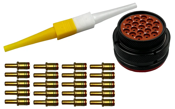 Ecumaster Wtyczka YAS624-19PN0000000; 19 Pin PMU