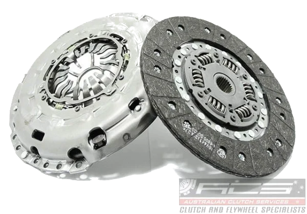 Zestaw sprzęgła Xtreme Clutch Volvo V50 T5 AWD 169KW (2007-2010)