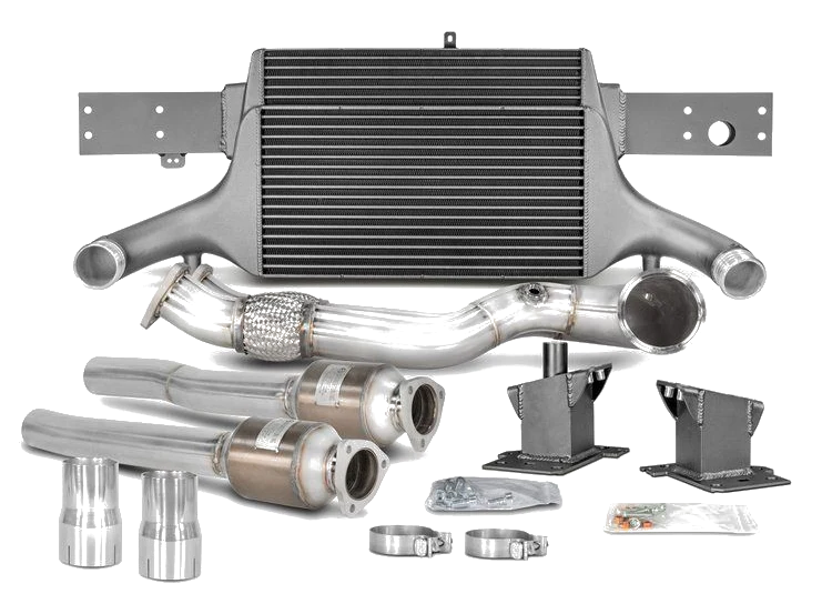 Competition Package Wagner Tuning EVO3 for Audi RS3 8V 2.5 TFSI Intercooler / Downpipe - WT-700001067.NOACC.X