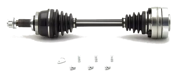 Zestaw półosi tylnej szerokiej osi Toyota Supra A90 Wisefab