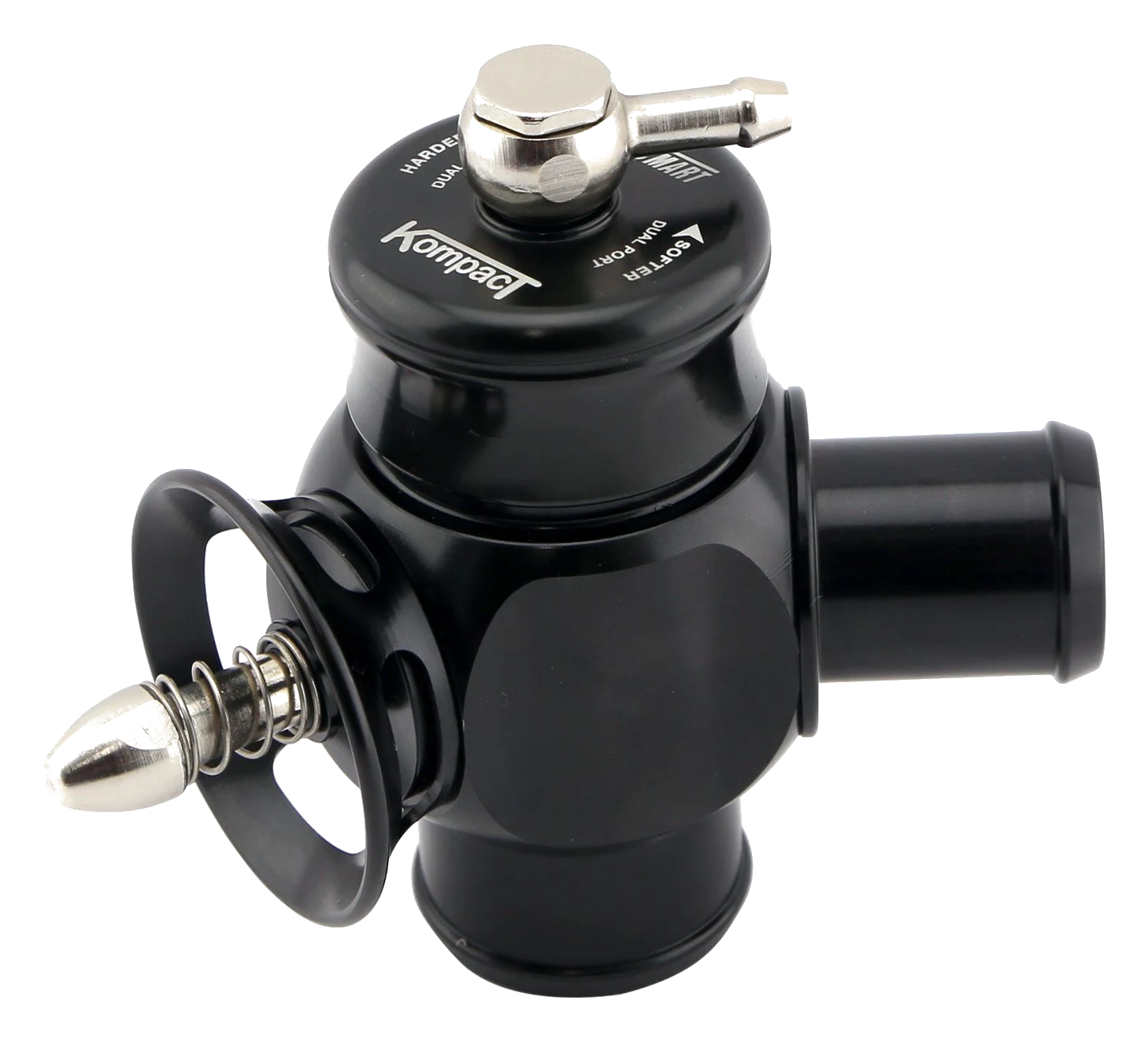 Zawór blow off BOV Turbosmart TS-0203-1037 Kompact Dual Port Subaru Forester XT Legacy GT Levorg WRX FA20F 2.0T