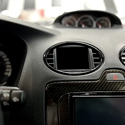 CANchecked Display MFD28 Gen2 for Ford Focus MK2 LHD/RHD 04-11
