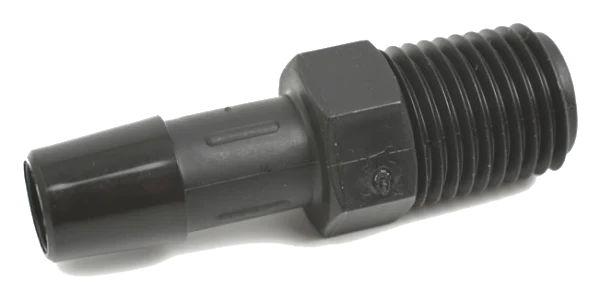Łącznik prosty 9,5mm 1/4"-18 NPT