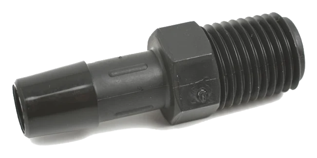 Łącznik prosty 9,5mm 1/4"-18 NPT