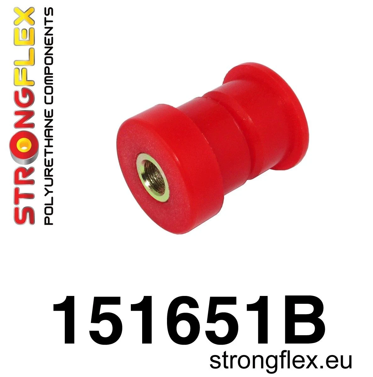 151651B: Tuleja poduszki silnika PH I Renault Clio