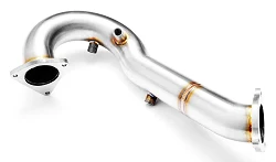 Downpipe AUDI A4, A5 2.7, 3.0 TDI B8 2007-2013 - RM-211104-a