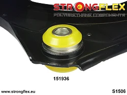 151936A: Tuleja wahacza przedniego - przednia SPORT Renault Fluence