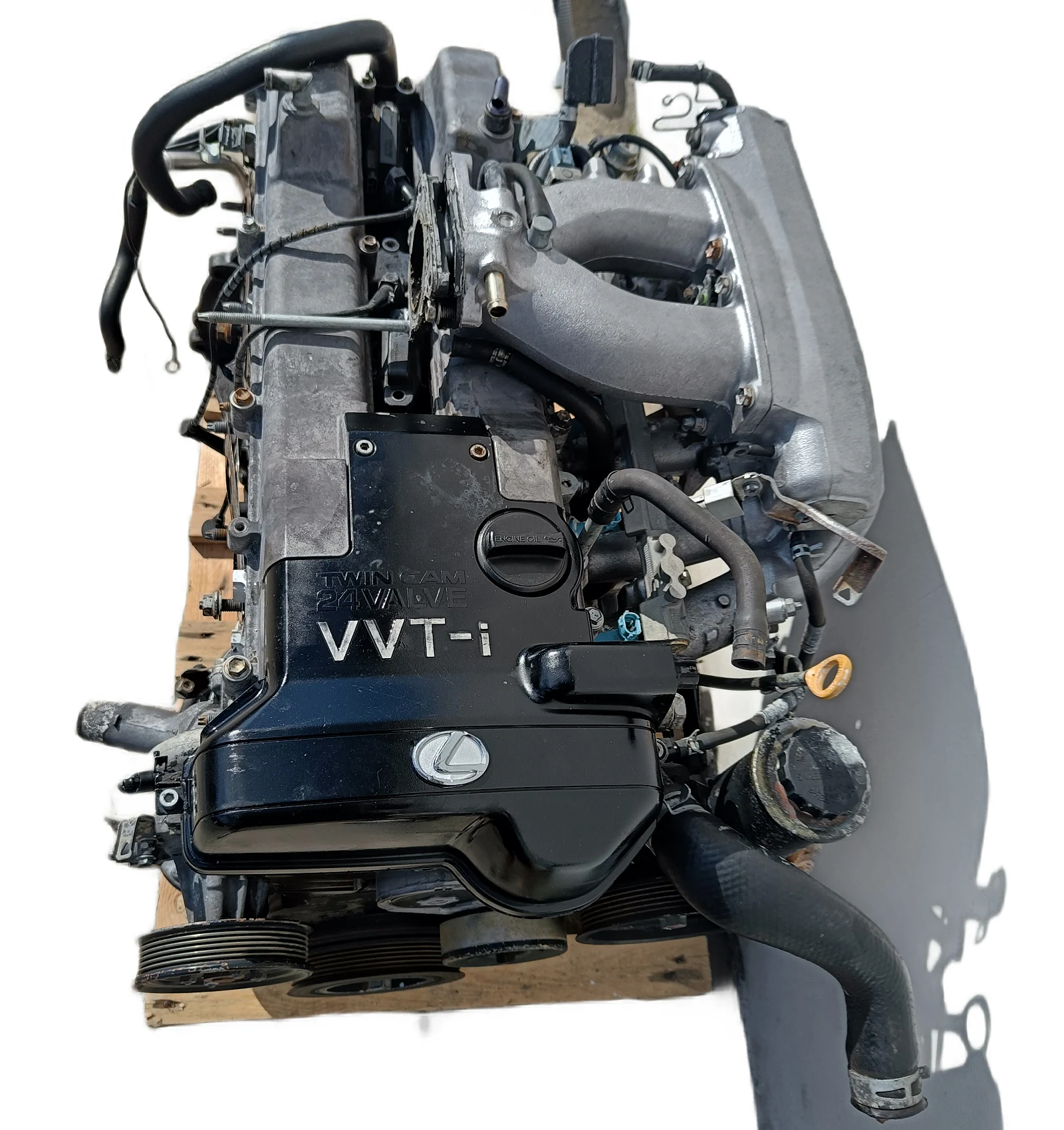 Silnik używany 2JZ GE 3.0 VVT-i Swap baza do tuningu