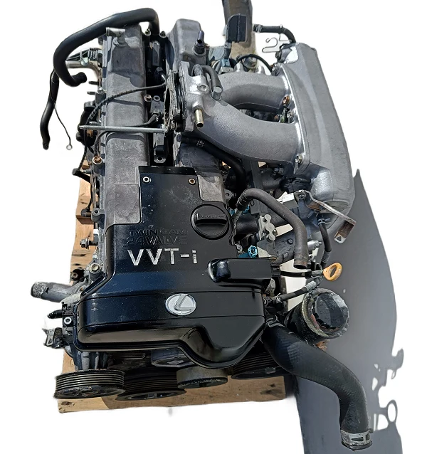 Silnik używany 2JZ GE 3.0 VVT-i Swap baza do tuningu