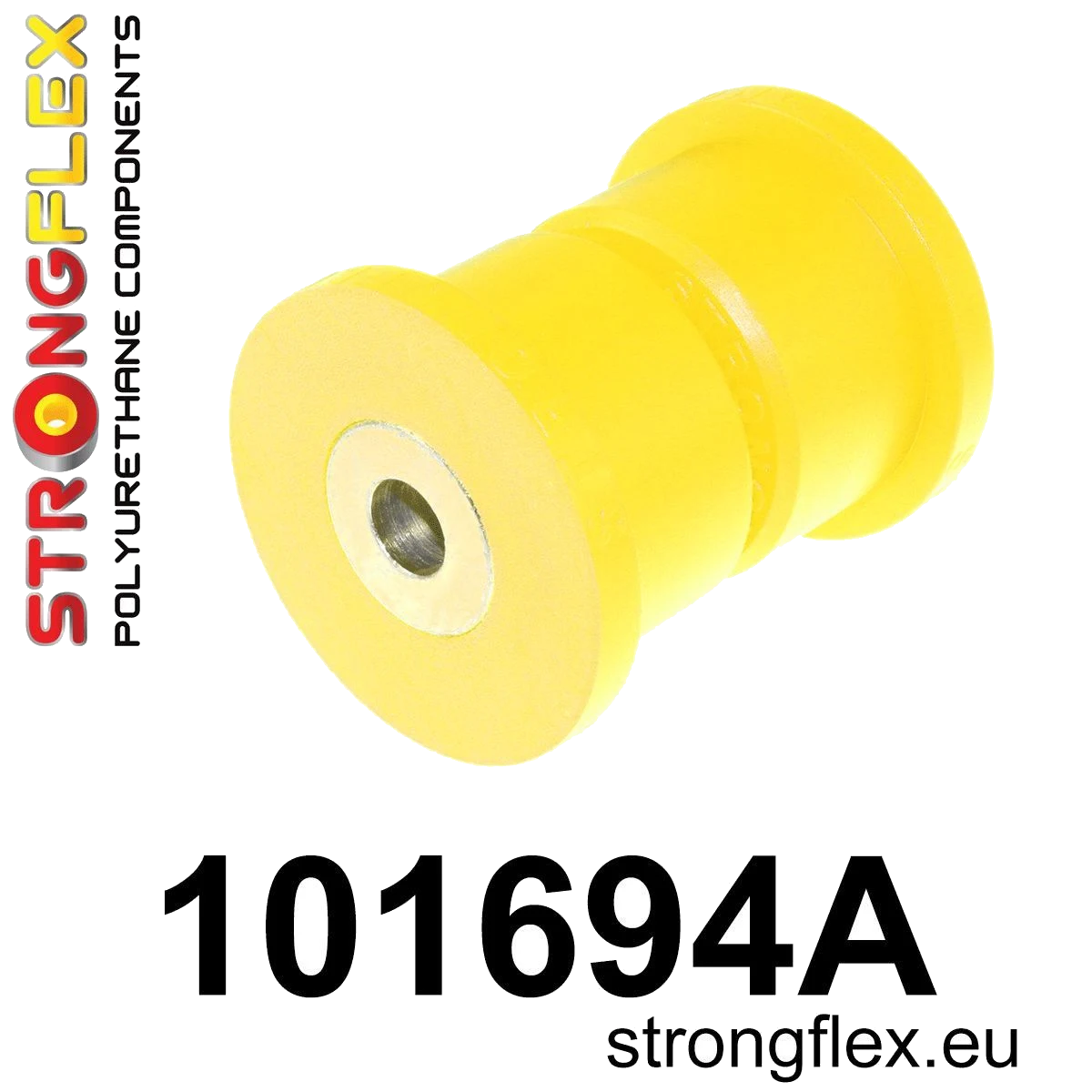 101694A: Tuleja wahacza przedniego dolnego – przednia SPORT