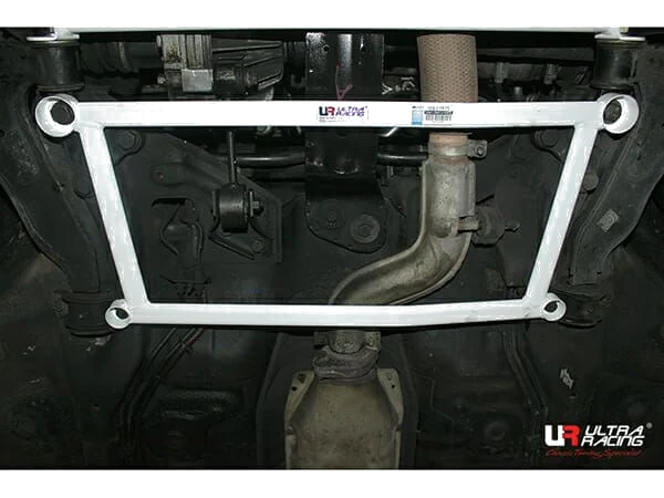 Rozpórka przednia dolna (Front Lower Brace) (3253) Ultra Racing Hyundai Excel (X2) 1.5 2WD 89-95