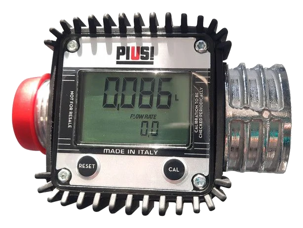Piusi Fuel Barrel Pump Flow Meter