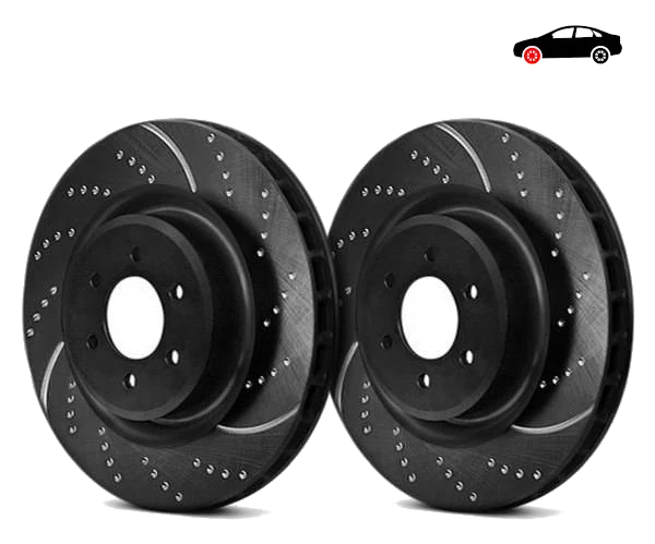 GD7116 Sportowe tarcze hamulcowe EBC Brakes Honda Element ACURA CSX Canada Honda CR-V Element Insight Accord CG2 CG3 Accord CG5 CG6 Accord CM5 CM6 Accord CM7 CM8 Accord EX Accord LX Accord C