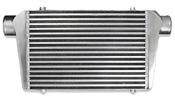 Intercooler Ford Focus RS 2.5T 305ps MK II Niebieski JRspec