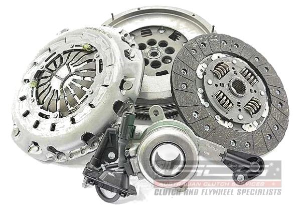 Zestaw sprzęgła Xtreme Clutch Volkswagen CRAFTER 30-50 2.5 TDI 80KW (2006-2013)