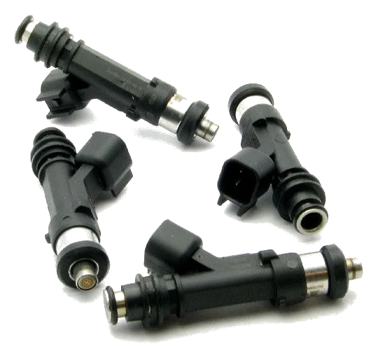Zestaw wtryskiwaczy DeatschWerks 900cc Nissan 240sx SOHC KA24E 89-90