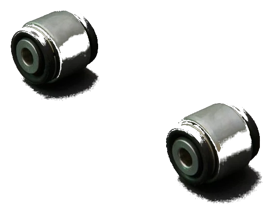 Hardrace Rear Shock Aborbered knuckle Bushing Honda Accord