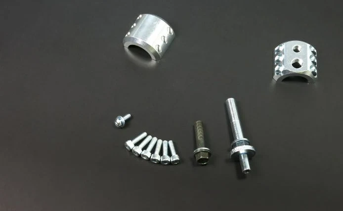 Hardrace Steering Stabilizer Relocation Kit Jeep Gladiator Wrangler