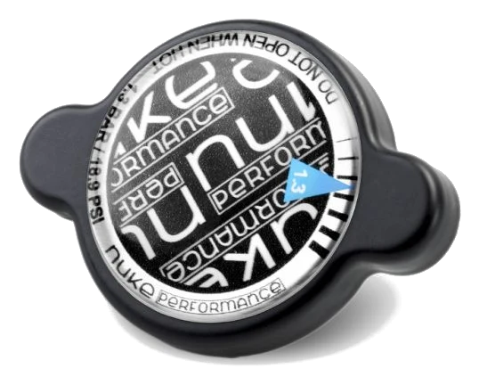 Nuke Performance Korek Chłodnicy Type-A 1.3 Bar 18.9 PSI