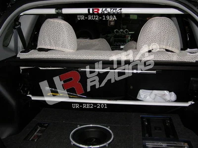 Rozpórka (C-Pillar Bar) Ultra Racing Honda Jazz/Fit 01-08 / 08+