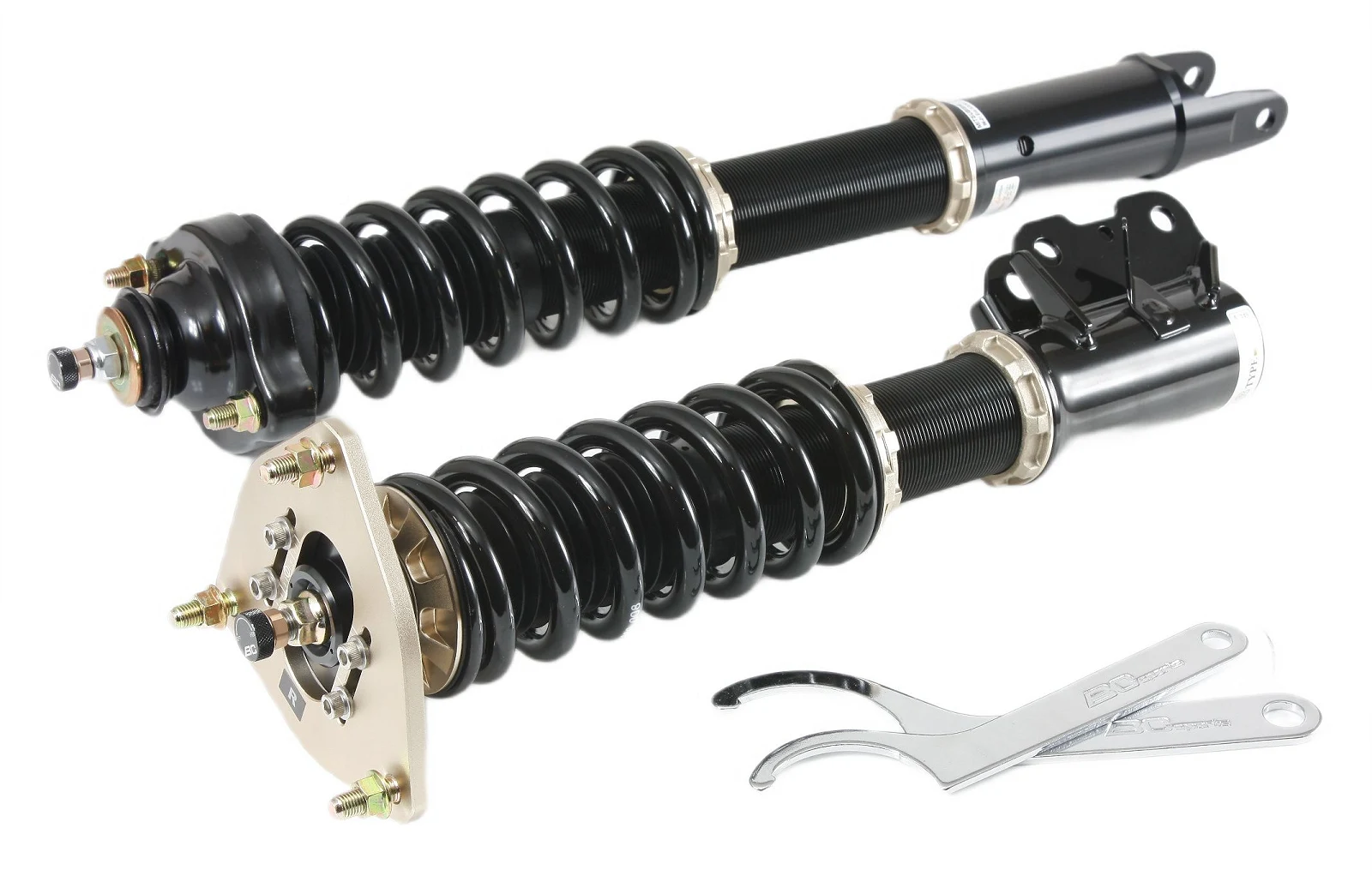 Zawieszenie gwintowane BC Racing B-11-BR-RA Mitsubishi EVO IV/V/VI CP9A/CN9A 1996-2001