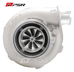 Turbosprężarka Pulsar PSR 3576 Gen2 łożysko kulkowe T51R MOD T4 Open 0.63 A/R stal nierdzewna