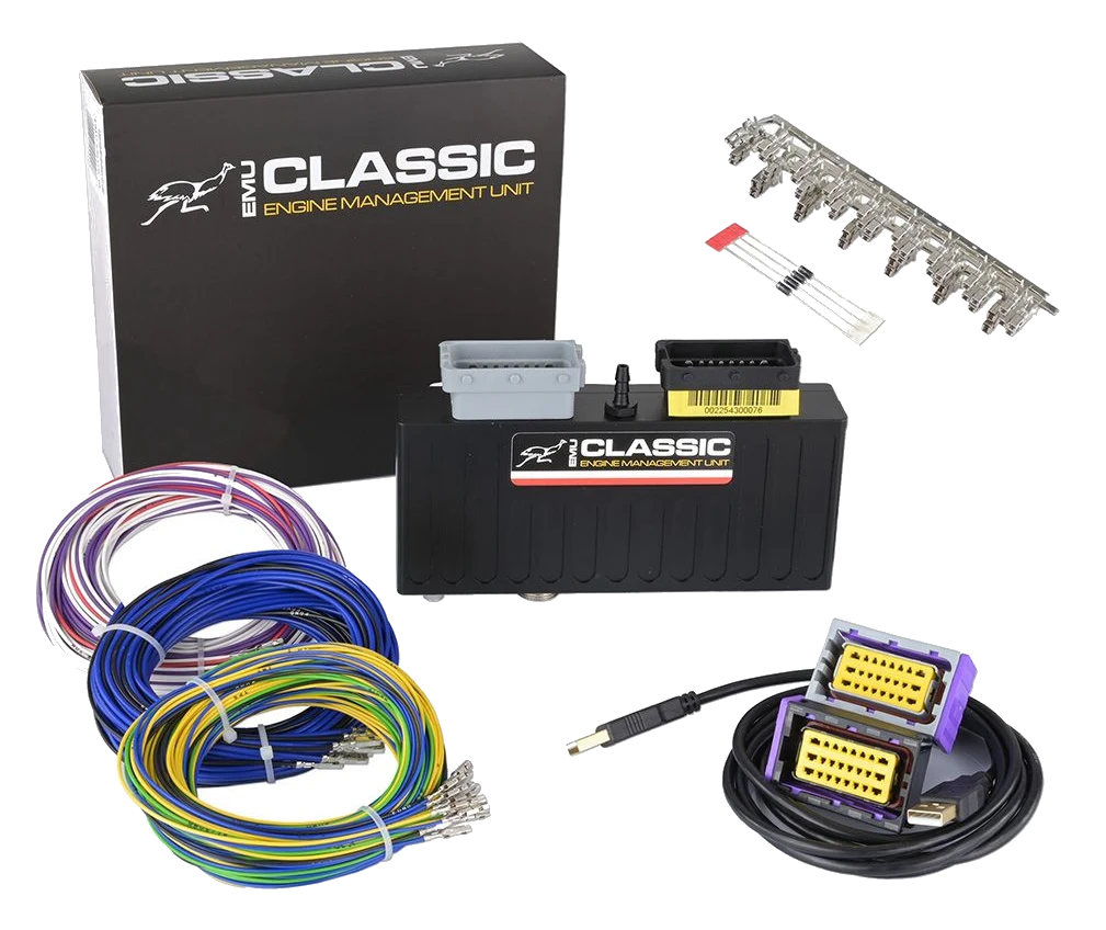 Ecumaster EMU Classic PL zestaw 2