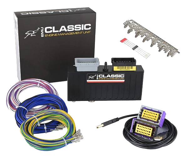 Ecumaster EMU Classic PL zestaw 2