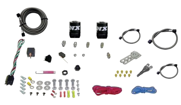 EFI Single Nozzle System without Bottle for Ford (35-50-75-100-150 Hp) Nitrous Express NX 20922-00