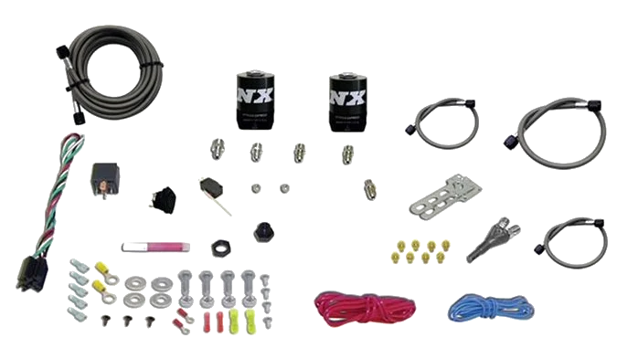 EFI Single Nozzle System without Bottle for Ford (35-50-75-100-150 Hp) Nitrous Express NX 20922-00