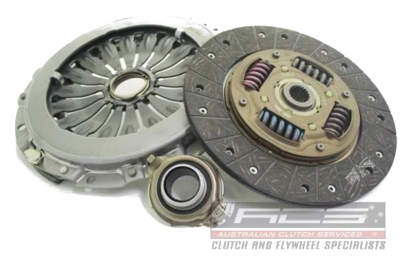 Zestaw sprzęgła Xtreme Clutch Hyundai SANTA FE 2.4 16V 4x4 107KW (2001-2003)