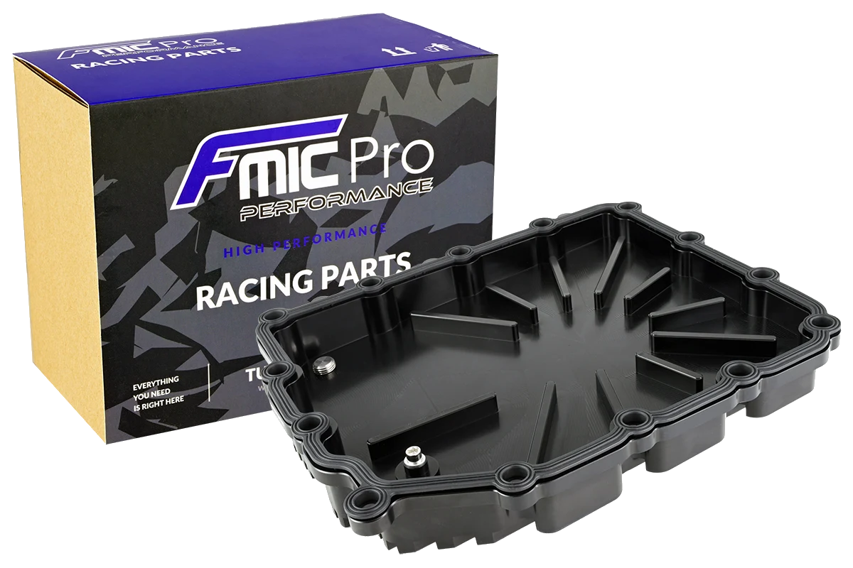 Aluminiowa miska olejowa skrzyni biegów FMIC.Pro BMW DCT E90 F80 F10 M3 M4 M5