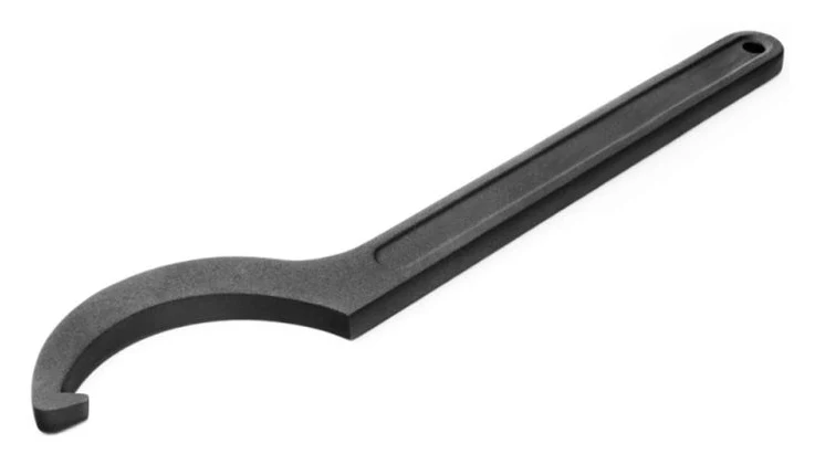 Nuke Performance klucz hakowy do nakrętek Air Jack 60C