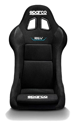 Fotel sportowy Sparco REV QRT FIA 8855-1999