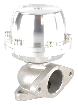 Wastegate JR.Spec 38mm srebrny